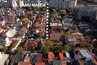 Teren dezvoltare Rezidentiala/Office/Mixta - Banu Manta-Titulescu - 4