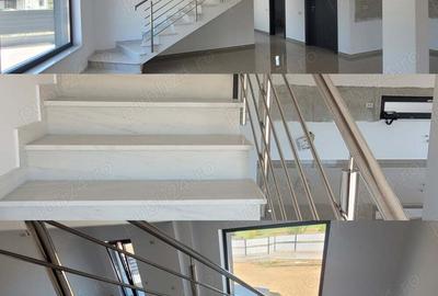 Vand Casa P+1,in stil Mediteranean 188000 la doar 800m de Pitesti, Maracineni, 2 km de Moll Vivo - 10