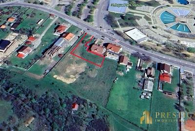 Teren Construcții intravilan de 1200 mp, în Băile 1 Mai - 10