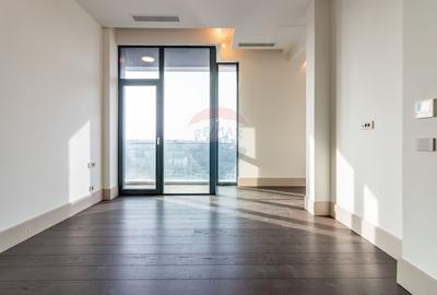 Penthouse cu 5 camere nedecomandat în Barbu Văcărescu - 17