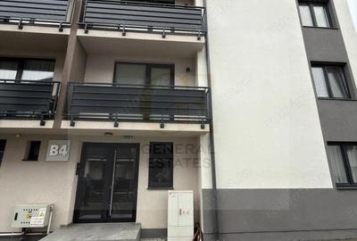 Garsoniera Noua Complex Belle Vie, Cartier Tractorul, Bra?ov - 11