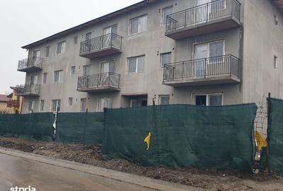 Garsonieră decomandată în Lunca Cetățuii - 5