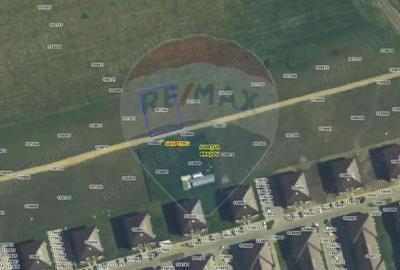 Teren 947 mp Sanpetru | Comision 0% | PUZ CU - 2