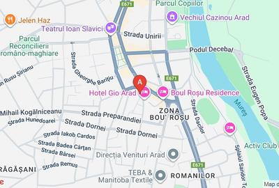 Vand apartament central 3 camere
