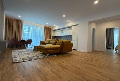 Apartament cu 3 camere decomandat, mobilat în Pipera - 9