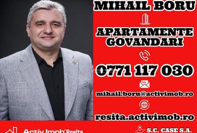 Garsonieră decomandată în Central - 2