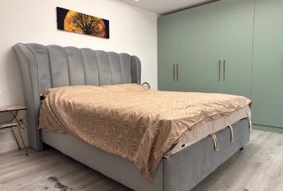 Apartament cu 2 camere decomandat, mobilat în Băneasa - 12