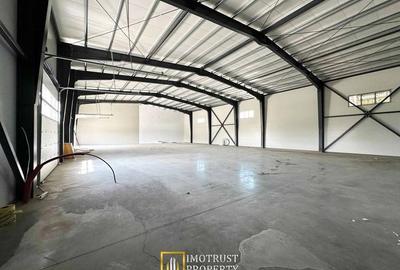 Hala industriala noua de inchiriat – 350 mp | Arad Micalaca Est - 7