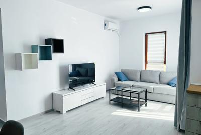 GVi Town | Metrou Mihai Bravu | Apartament de LUX | Terasă mare cu view superb - 2