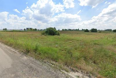 Teren Construcții intravilan de 14974 mp, în Chiajna - 2