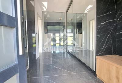 Casa Sibiu Cisnadioara, garaj, piscina, terase panoramice - 7