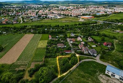 Teren Construcții intravilan de 996 mp, în Exterior Est - 1