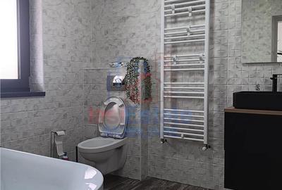 Casă cu 5 camere cu Teren 500 Mp în Miroslava - 11