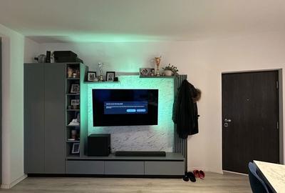 Apartament cu 2 camere decomandat, mobilat în Braytim - 3