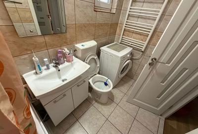 Garsonieră decomandată în Central - 2