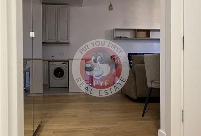 Apartament cu 2 camere, mobilat în Tei - 2