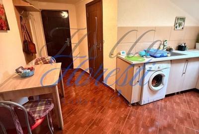 Garsonieră decomandată în Iris - 2
