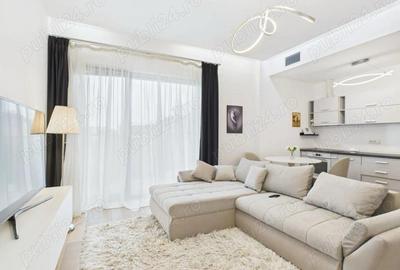 One Herastrau Park 2020, Cartier Francez, 3 camere 102mp, Centrala, AC - 3