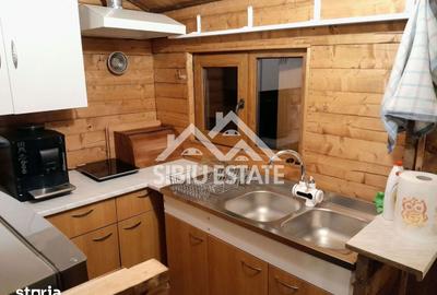 Casă cu 2 camere cu Teren 641 Mp în Central - 8
