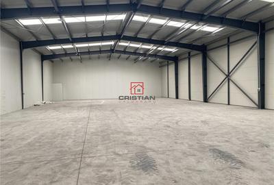 Spațiu comercial, de 1,910 mp, în Jilava - 11