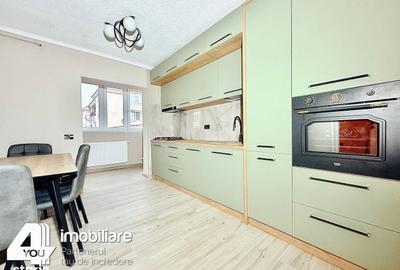 Apartament cu 2 camere decomandat în Alfa - 11