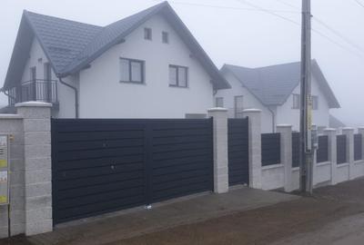 Casă cu 4 camere cu Teren 400 Mp în Central - 6