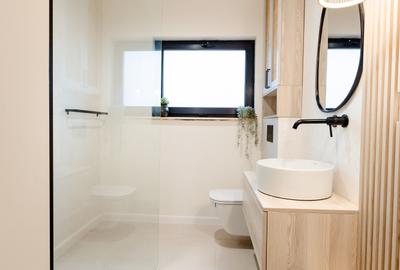 Casa deosebita 4 camere, teren 700 mp, finisaje moderne - Aradul Nou - 10