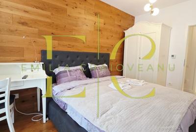 CHIRIE: Apartament lux 2 camere + parcare + boxa, Centrul Istoric - 6