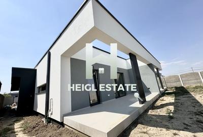 Duplex 3 camere Mosnita Noua