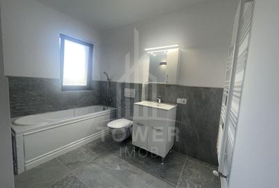 Casa individuala noua de închiriat-Cisnadie .126 mp utili,teren 500 mp - 7