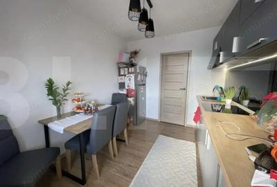 Apartament cu 2 camere semidecomandat în Central - 9