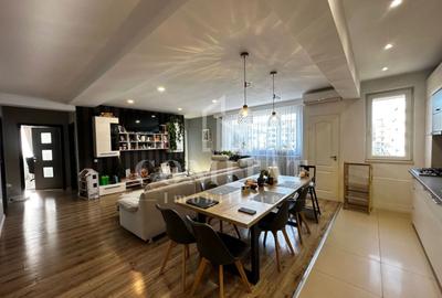 Apartament cu 3 camere semidecomandat, mobilat în Florești - 2