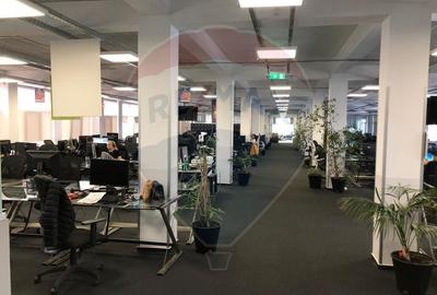 Spatiu de birouri de 4,000mp de vanzare in zona Industriilor - 7