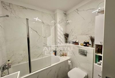 Apartament 2 camere, centrala proprie, loc de parcare, Torontalului - 6