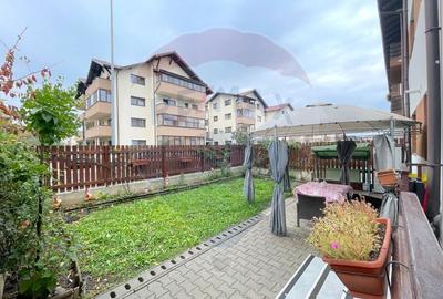 Apartament cu 2 camere decomandat cu gradina- Sanpetru