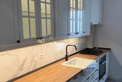Apartament cu 2 camere, mobilat în Apărătorii Patriei - 10