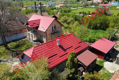 Casă cu 8 camere cu Teren 1130 Mp în Moacșa - 7