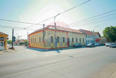Spațiu comercial, 140 mp în Ultracentral
