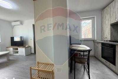 Apartament cu 2 camere, mobilat în Tomis Nord - 11