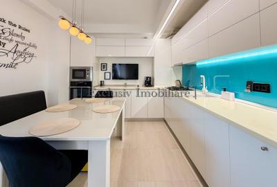 Apartament cu 3 camere decomandat, mobilat în Inel II - 2