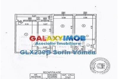 Apartament 3 camere Obor Colentina | decomandat | parcare | Comision 0 - 17