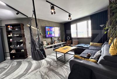 Apartament cu 2 camere semidecomandat, mobilat în Mănăștur - 2