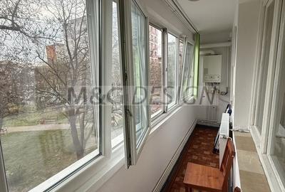 Apartament cu 2 camere semidecomandat în Complex Studențesc - 6