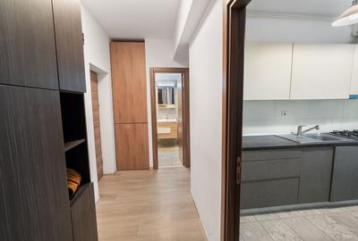 Apartament cu 2 camere decomandat, mobilat în Regie - 3
