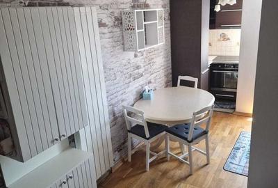Apartament cu 2 camere decomandat, mobilat în Gruia - 3