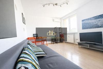 Apartament cu 2 camere semidecomandat, mobilat în Ștefan cel Mare