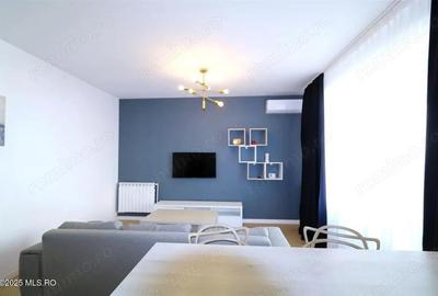 Apartament cu 2 camere semidecomandat în Năvodari - 9