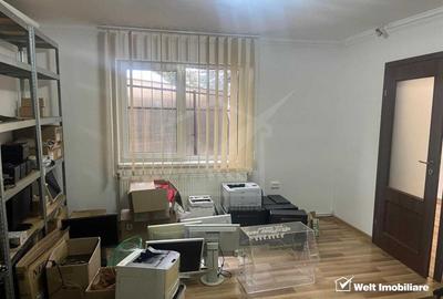 Casa de inchiriat pentru sediu firma, 4 camere+garaj, A. Muresanu - 3