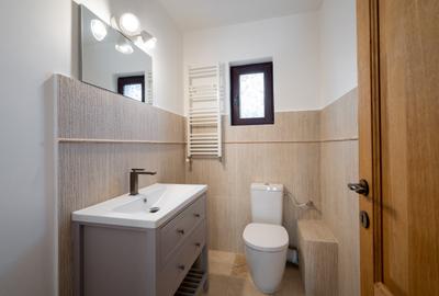 Casă individuală cu 7 camere cu Garaj în Brănești - 10