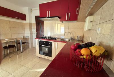 Tomis Nord - Boema - 3 camere decomandate - 17